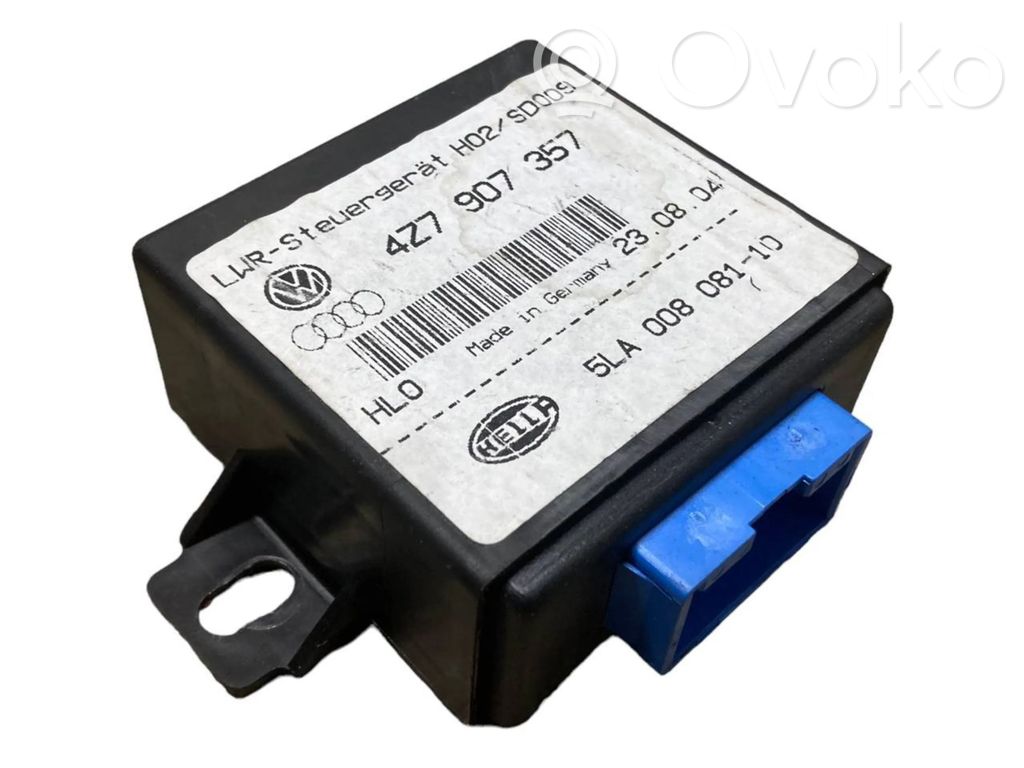 Audi A4 S4 B7 8E 8H Light module LCM 