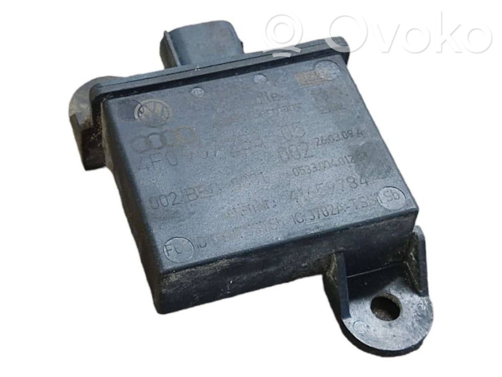 Porsche Cayenne (9PA) Sensor Reifendruckkontrolle RDK 