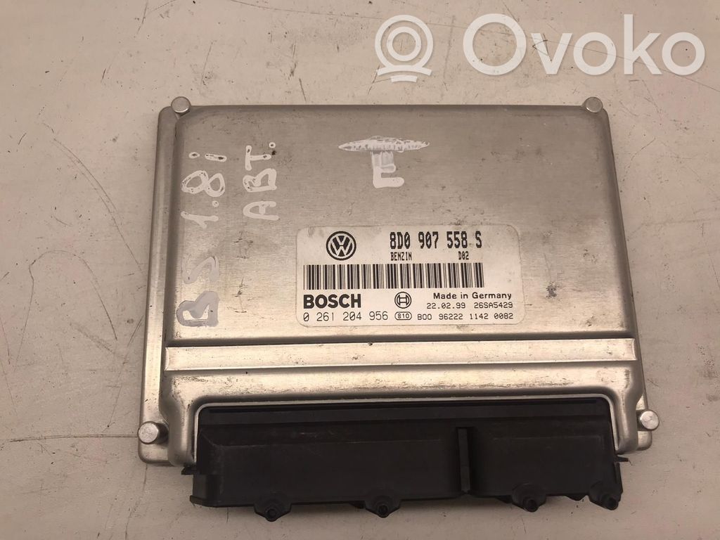 Audi A6 S6 C6 4F Engine control unit/module ECU 