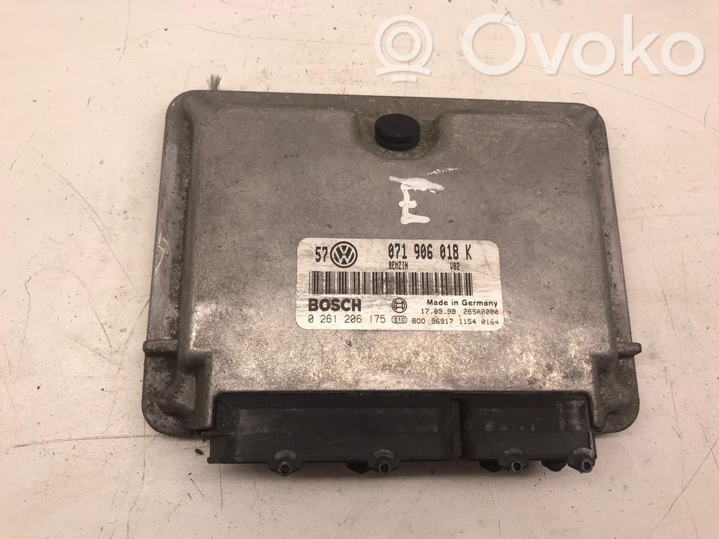 Audi A6 S6 C6 4F Engine control unit/module ECU 