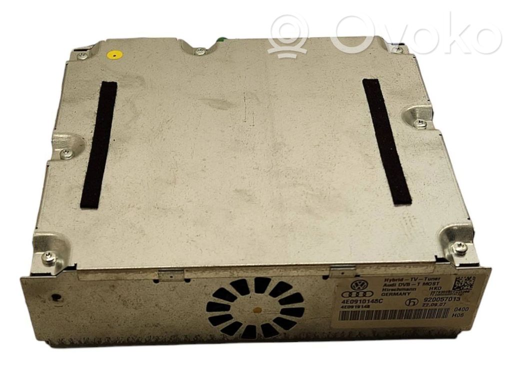Audi A4 S4 B8 8K Video control module 