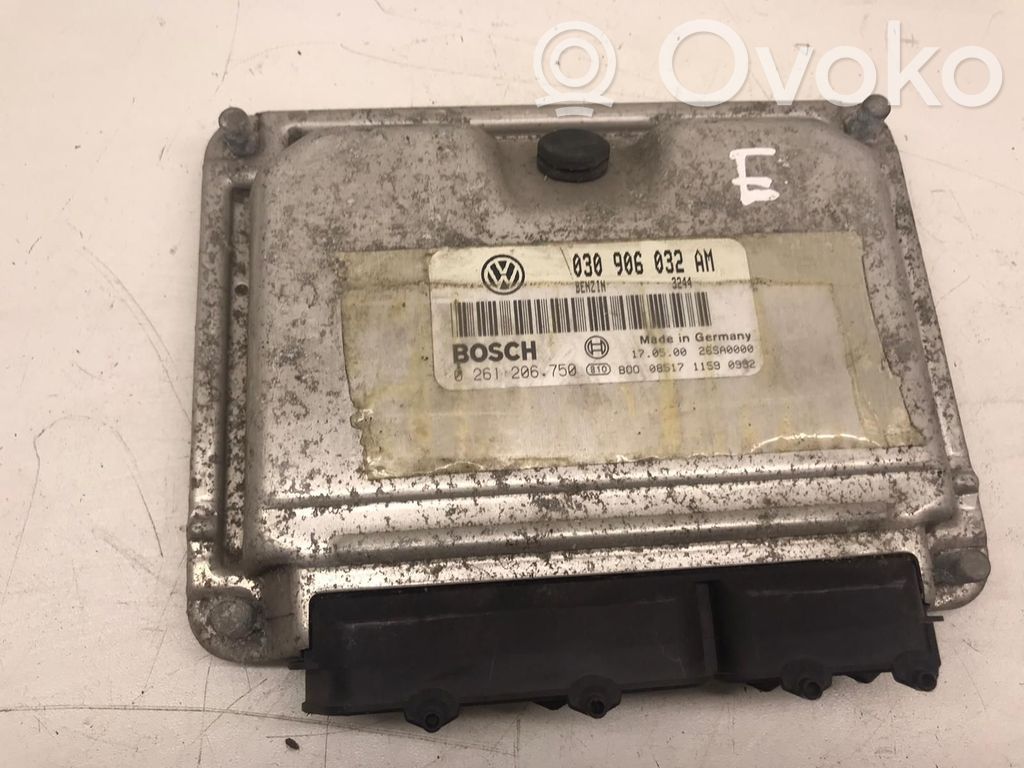 Audi A6 S6 C6 4F Centralina/modulo motore ECU 