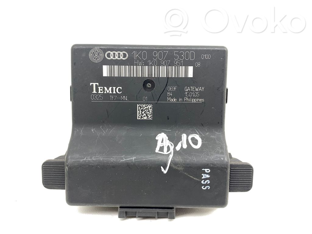 Volkswagen PASSAT B6 Módulo de control Gateway 