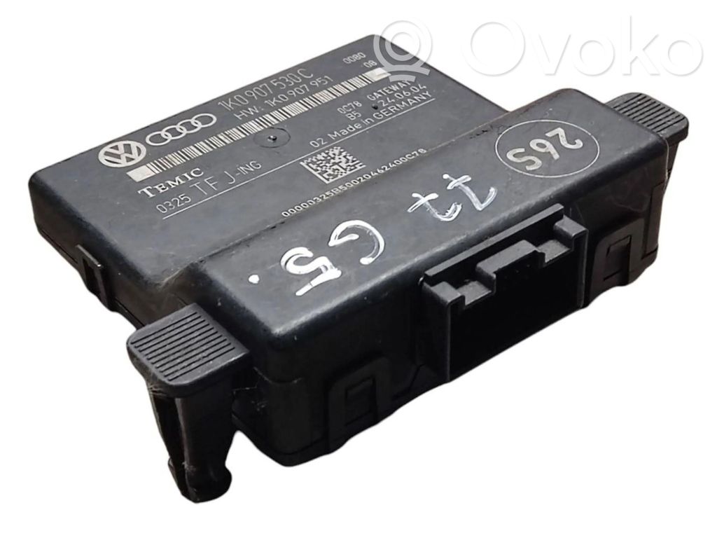 Volkswagen Golf V Gateway-Steuermodul 