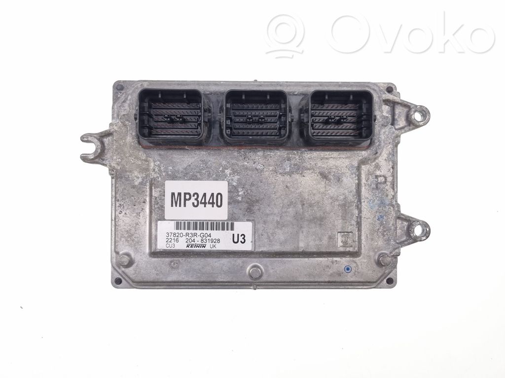 Honda Civic IX Engine control unit/module 
