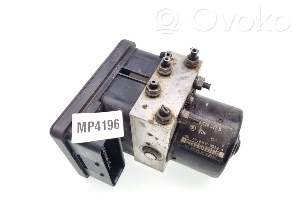 Skoda Superb B6 (3T) ABS Pump 