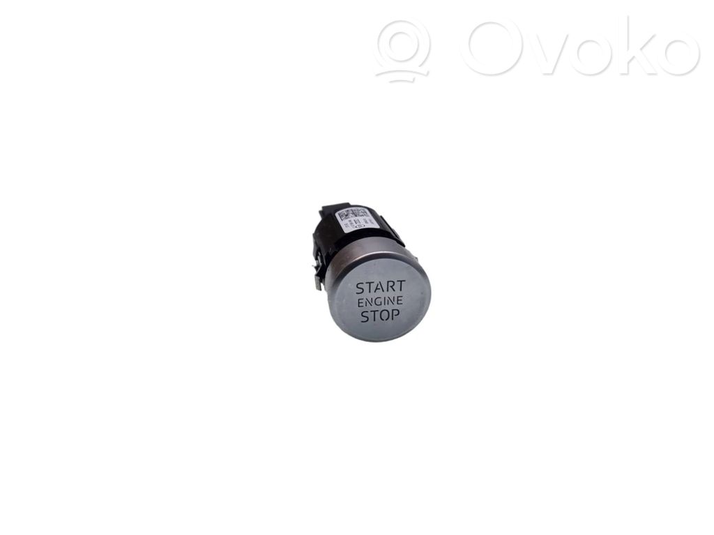 Audi A5 Engine start stop button switch 