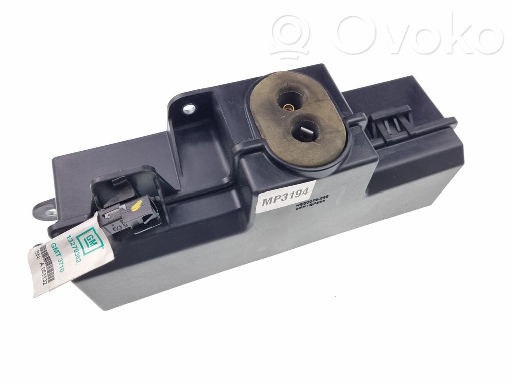 Opel Insignia A Moteur de pompe hydraulique de hayon 