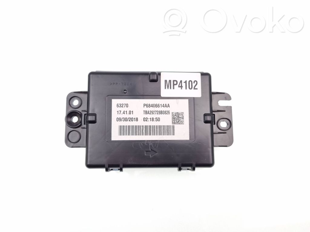 Chrysler Pacifica Sonstige Steuergeräte / Module 