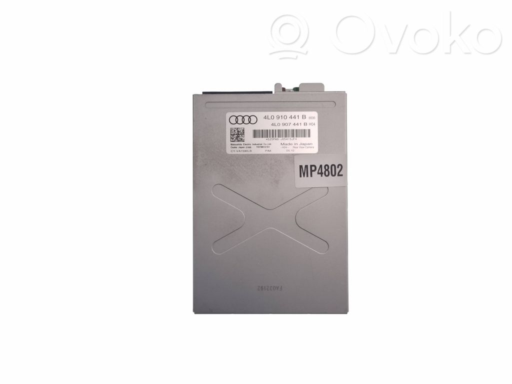 Camera control unit module   4L0910441B,4L0907441B,525PA8J05415JF,FA012674,FA032192
