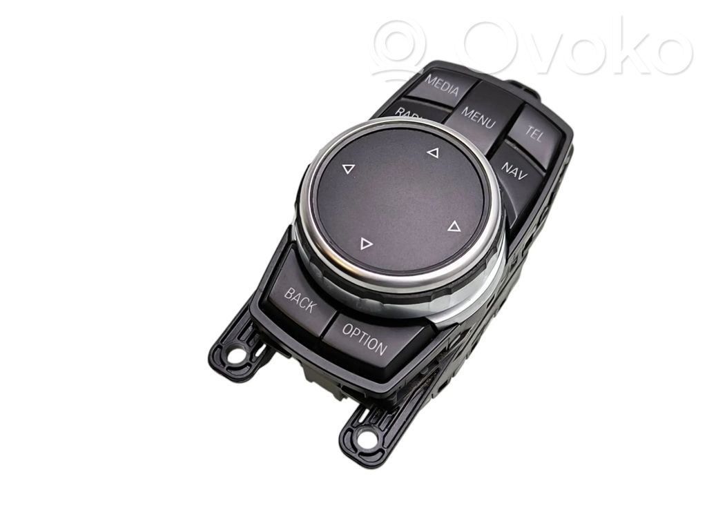 BMW X5 F15 Bedieneinheit Controller Multimedia 