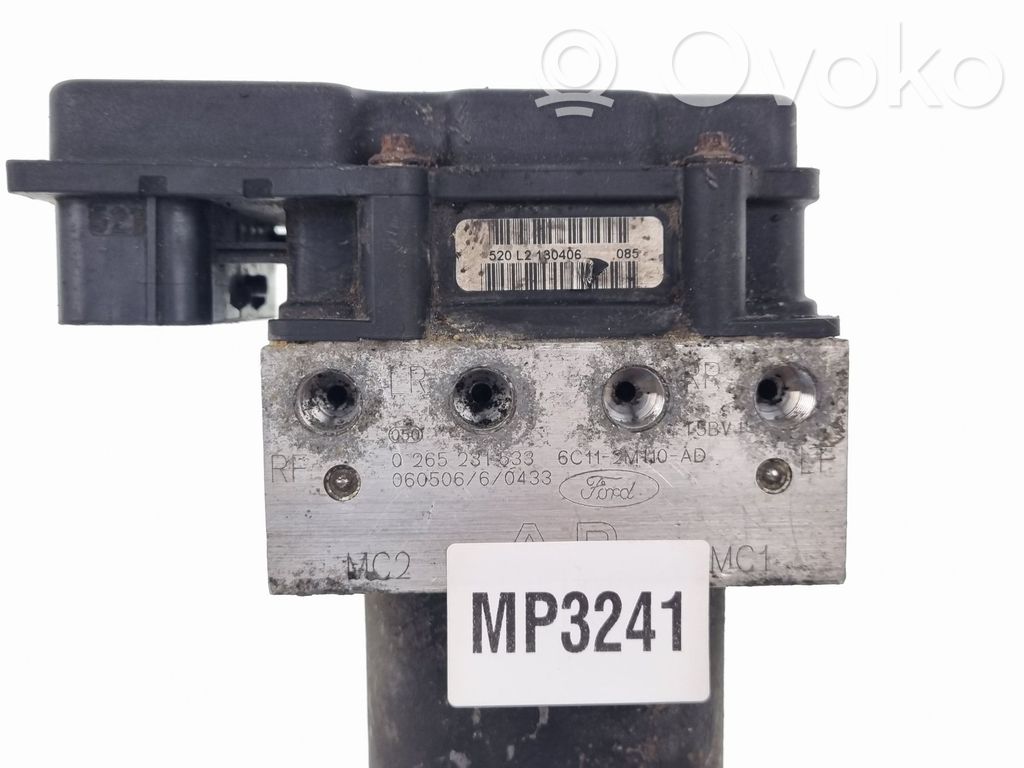 Ford Transit ABS Pump 