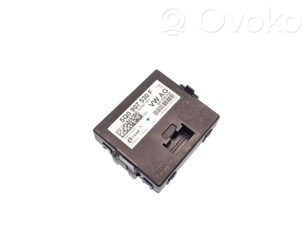 Volkswagen Golf VII Módulo de control Gateway 
