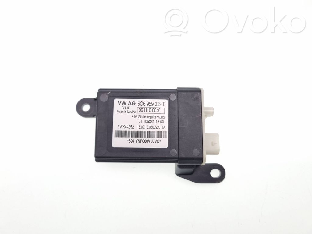 Audi A6 C7 Module de commande de siège 