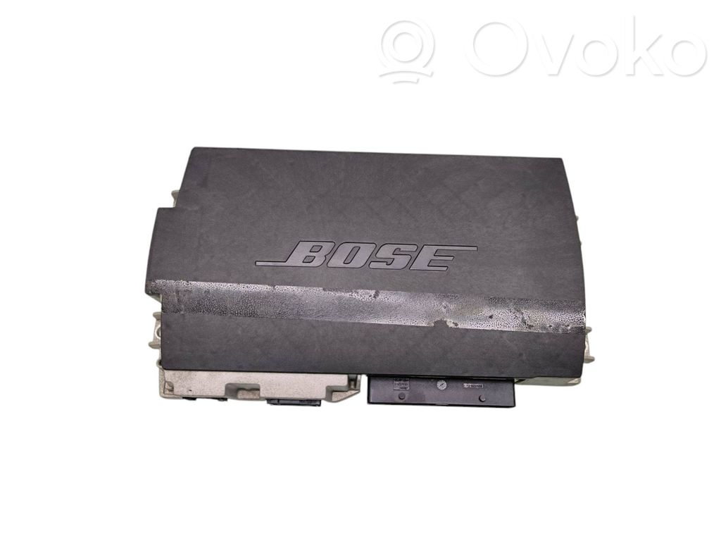 Audi A6 S6 C7 4G Amplificatore 