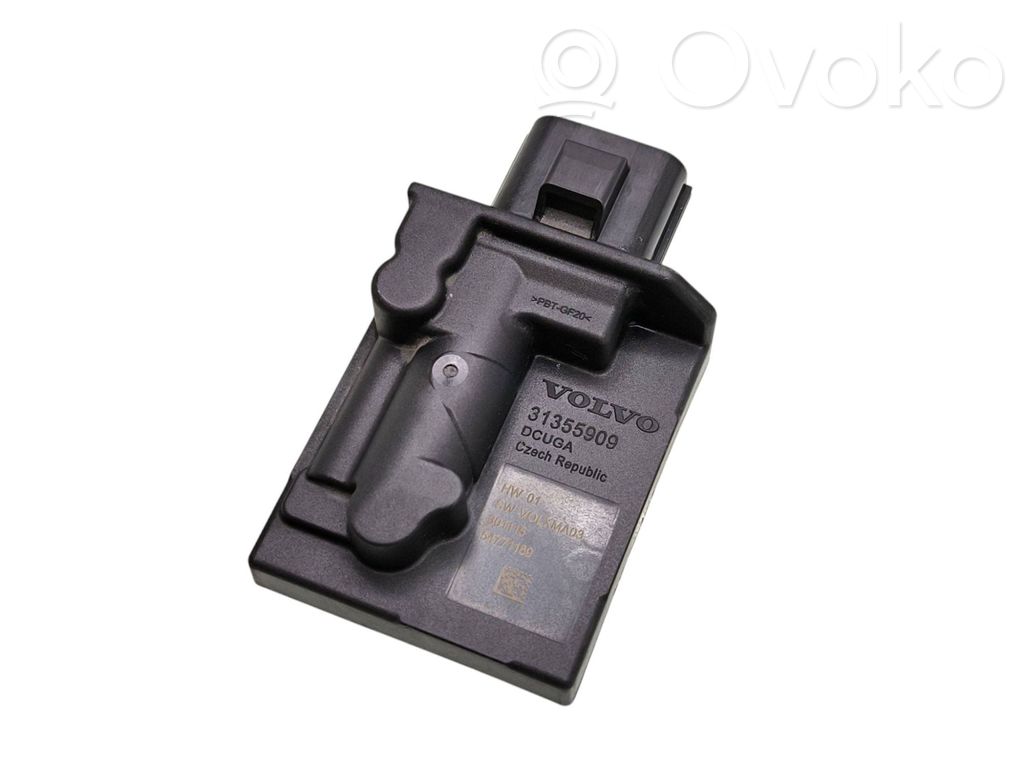 Volvo XC90 Fuel injection pump control unit/module 
