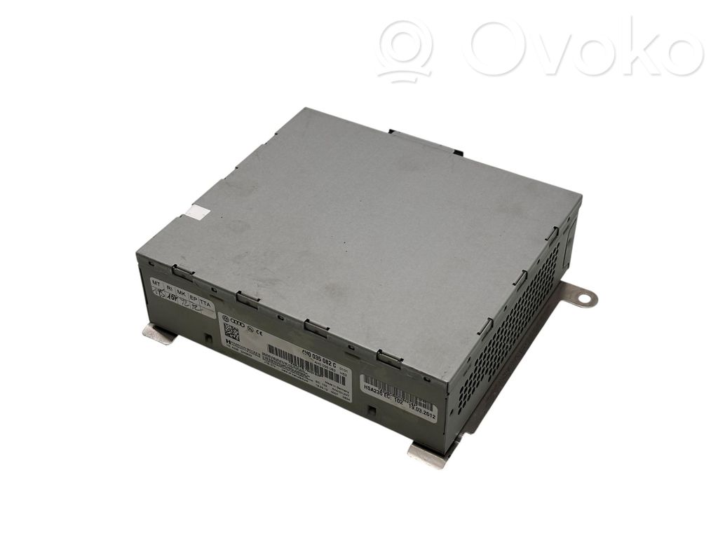 Stacja multimedialna GPS / CD / DVD   4H0035082C,4H0035082
