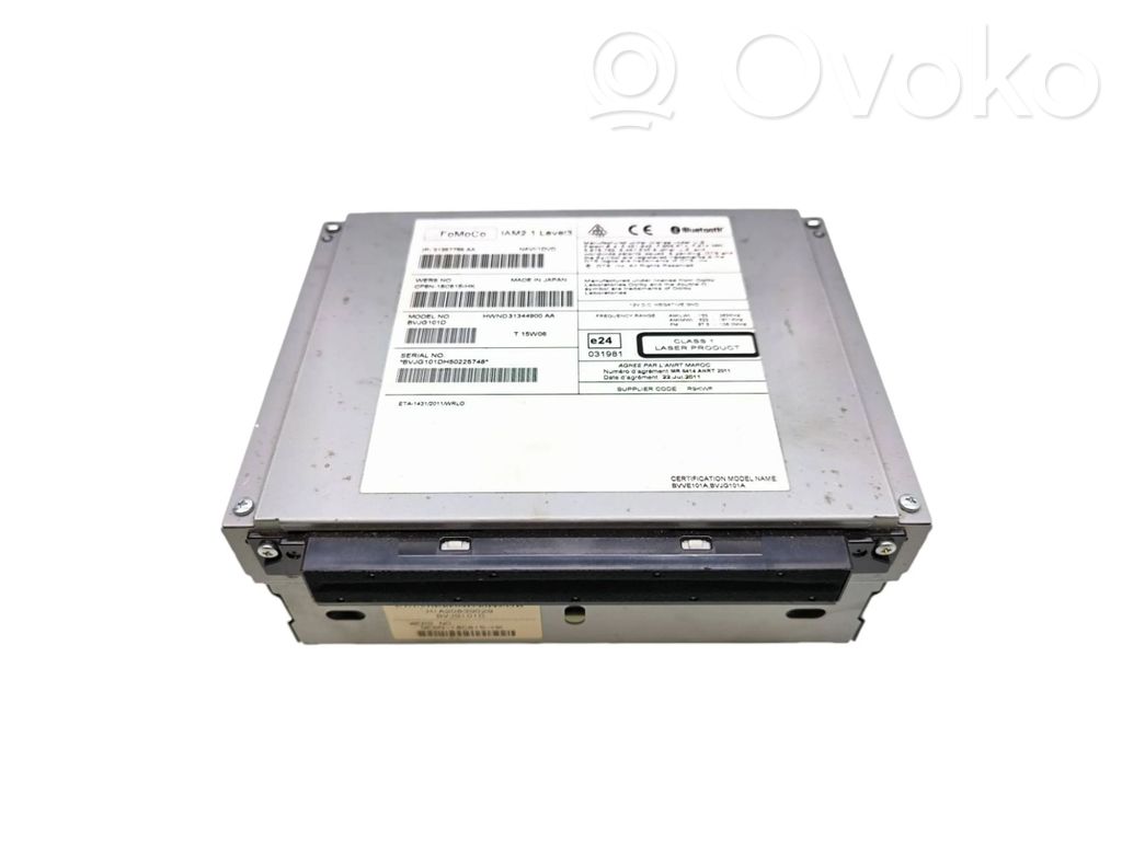 Land Rover Range Rover L405 Zmieniarka płyt CD/DVD 