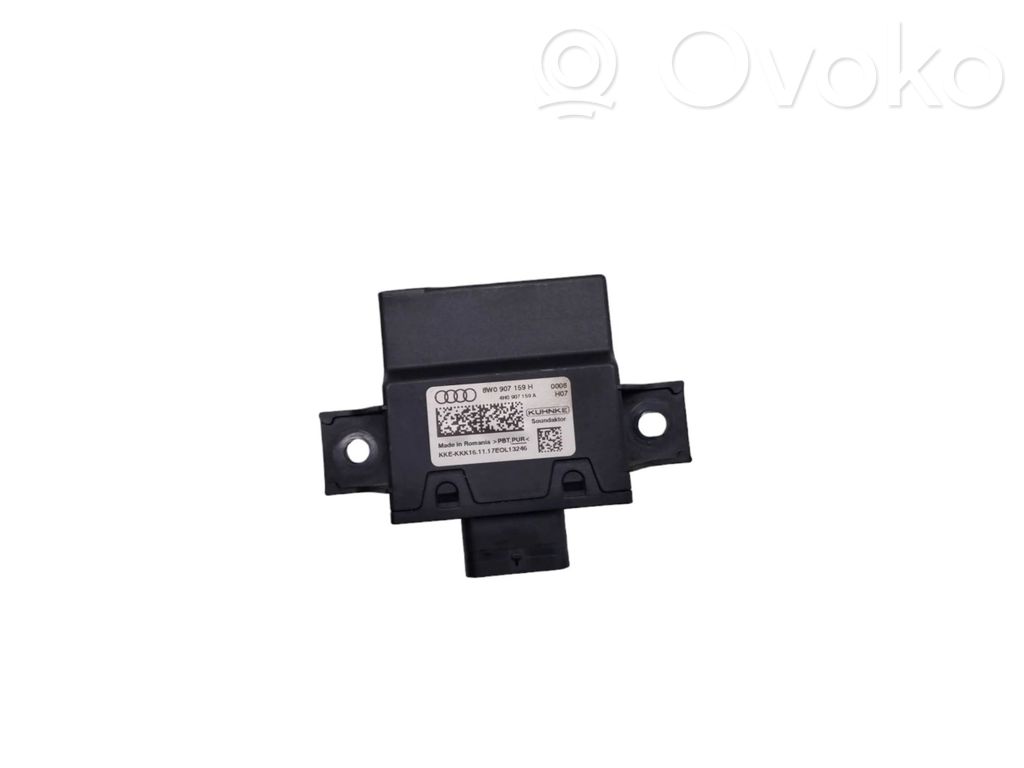 Audi S5 F5 Altre centraline/moduli 