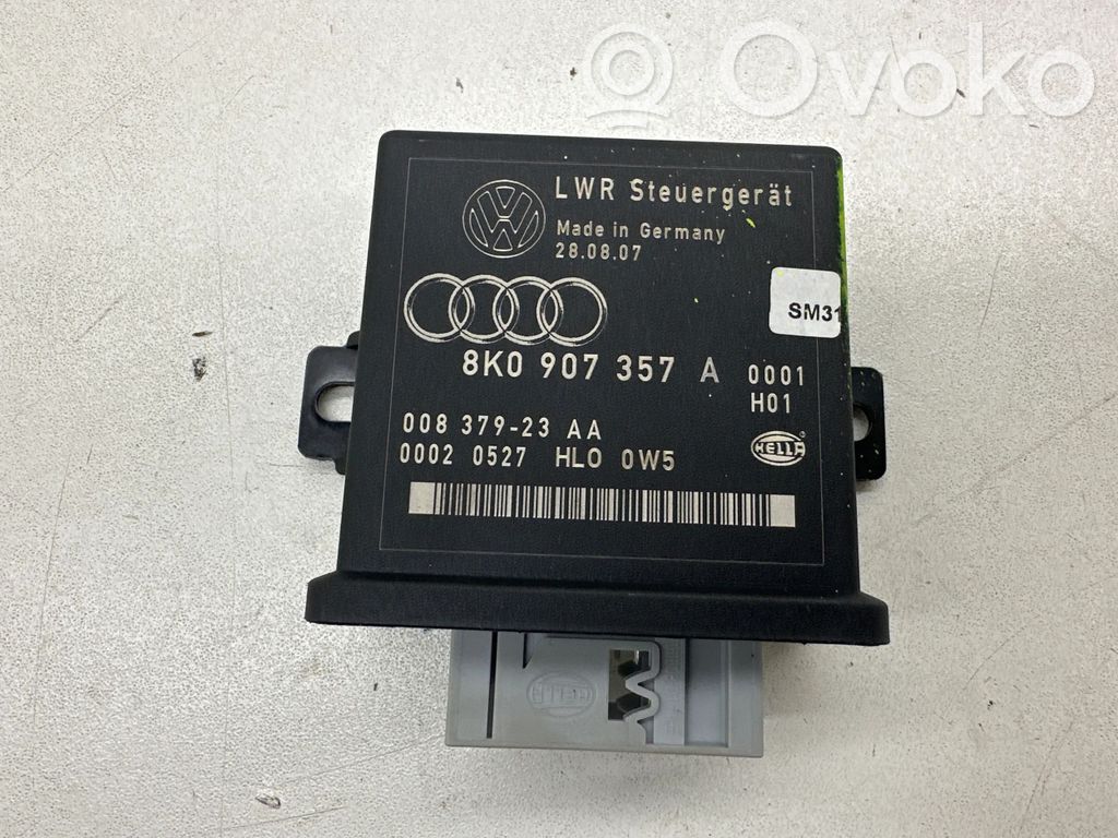 Audi A5 8T 8F Module d'éclairage LCM 