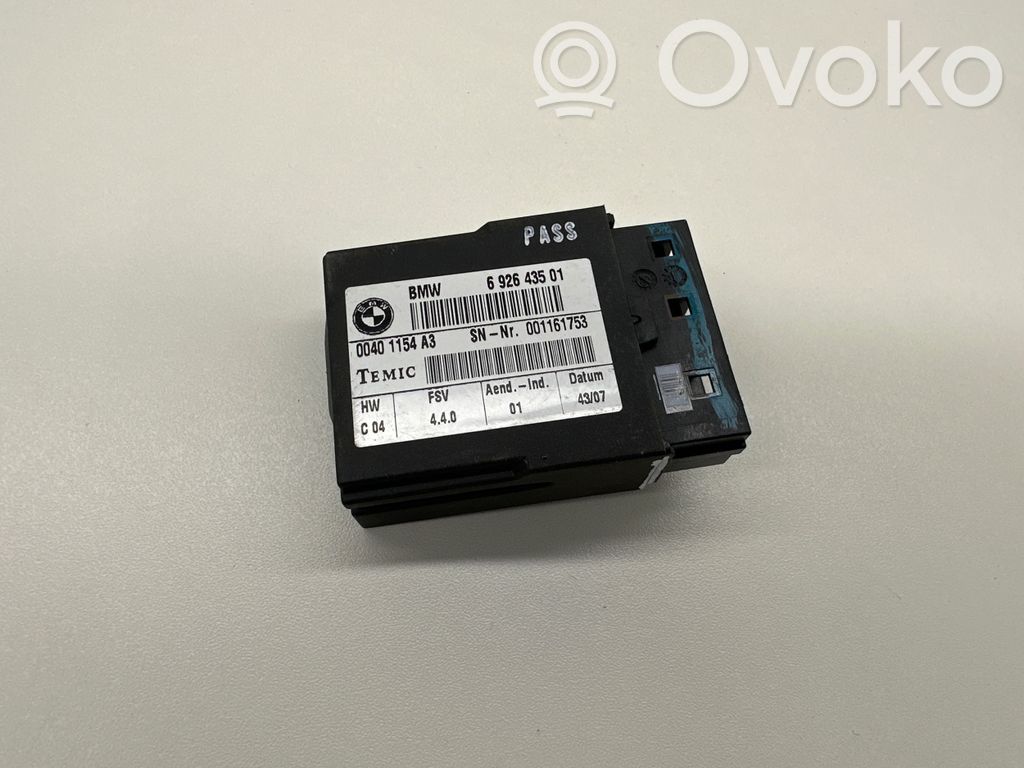 BMW 1 E81 E87 Autres unités de commande / modules 