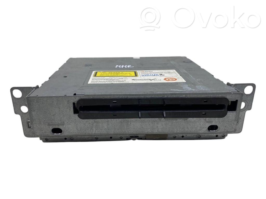 BMW 5 F10 F11 Unitate principală radio/CD/DVD/GPS 