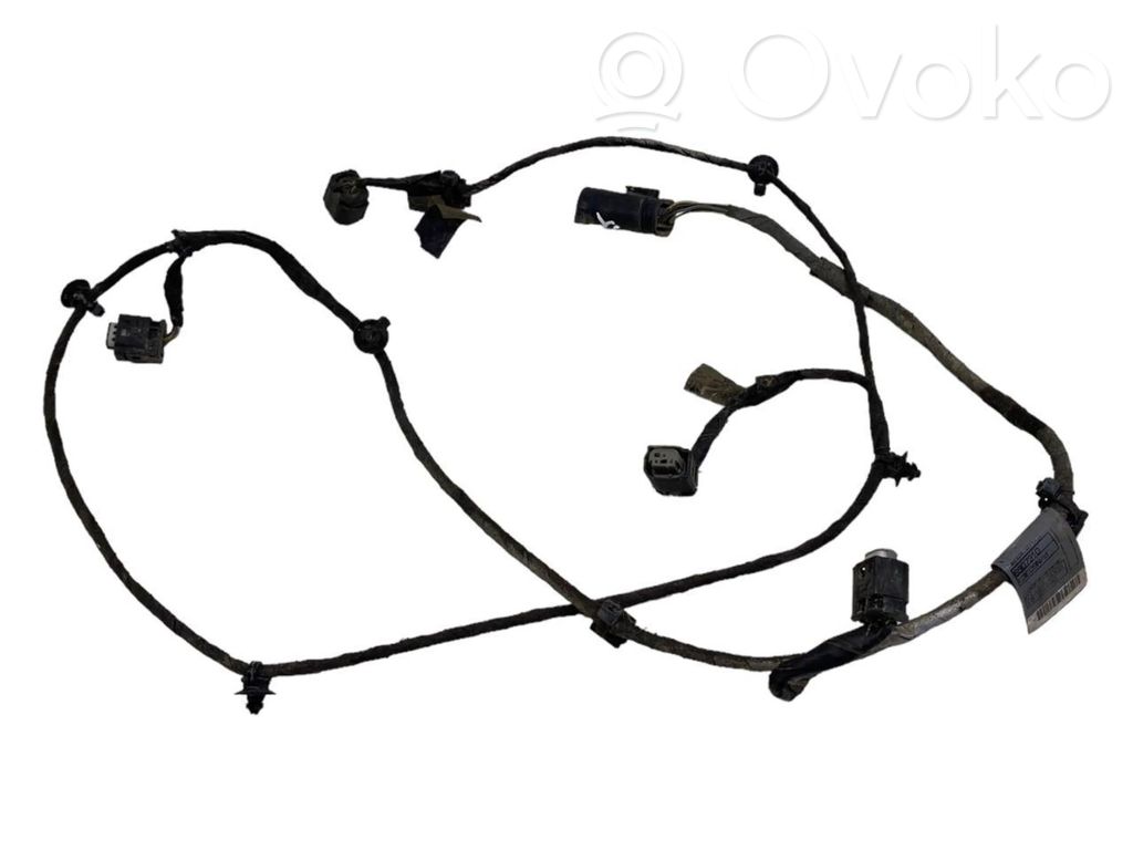 BMW 7 E65 E66 Parking sensor (PDC) wiring loom 