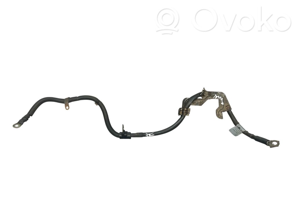 Mercedes-Benz CLS C219 Cables (motor de arranque) 