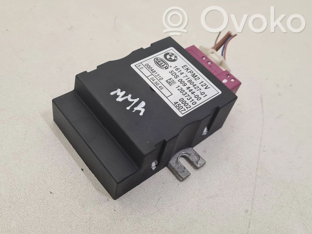 BMW 5 E60 E61 Unité de commande / module de pompe à carburant 