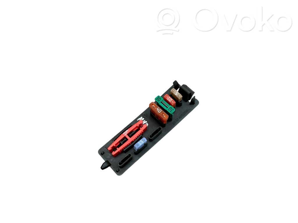 Citroen C4 Grand Picasso Deckel Sicherungskasten 