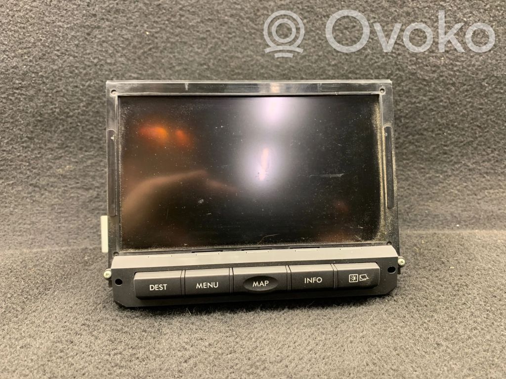 Subaru Outback Screen/display/small screen 