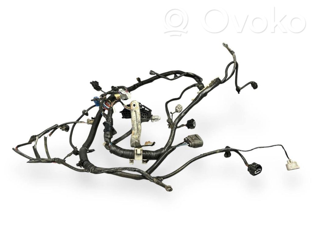 Wiązka przewodów lamp przednich   51015202531