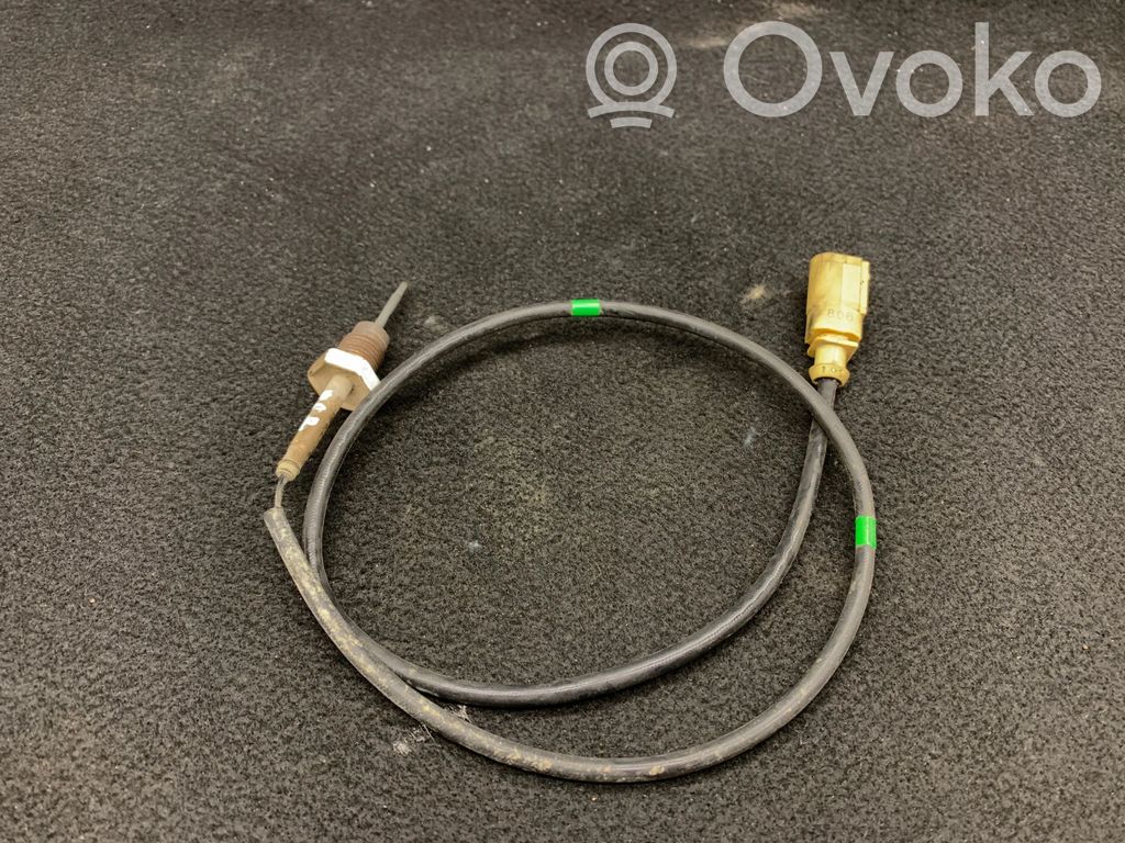 Skoda Yeti (5L) Abgastemperatursensor 