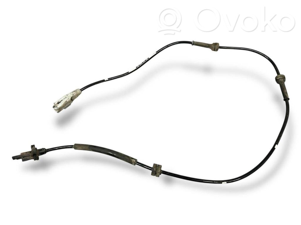 Peugeot Partner Sensor de freno del ABS trasero 
