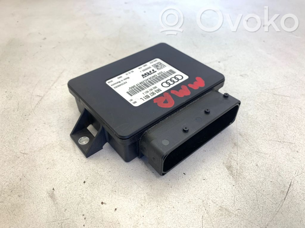Audi S5 Module de commande de frein à main 