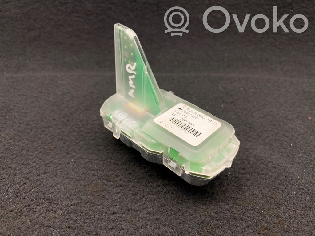 Mercedes-Benz E W212 Antena GPS 