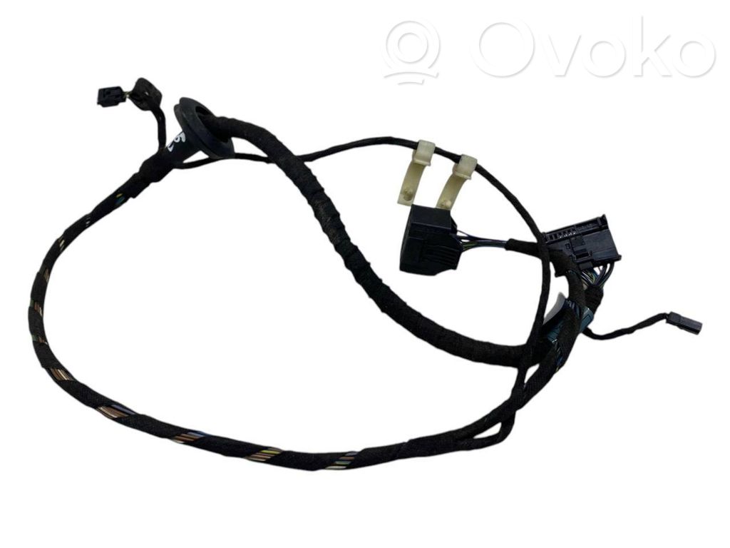 BMW 7 E65 E66 Cablaggio porta anteriore 