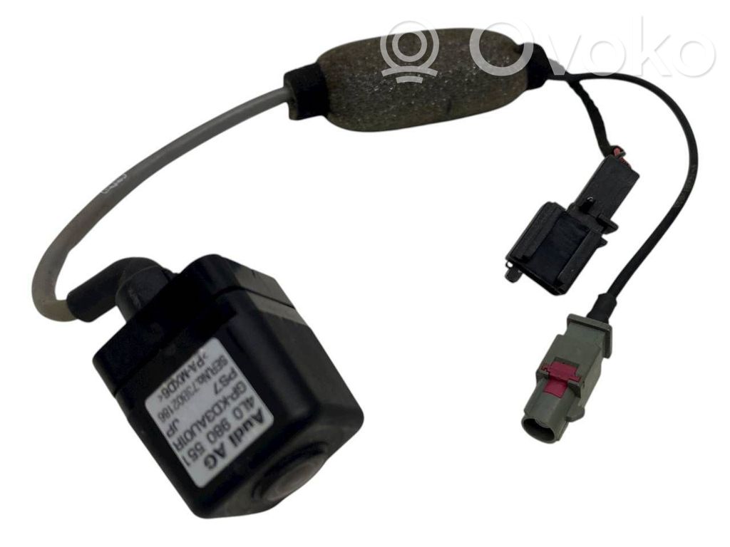 Audi A5 8T 8F Reversing camera 
