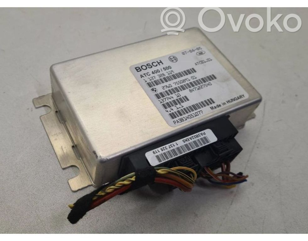 BMW X5 E53 Unidad de control/módulo de la caja de transmisión diferencial 