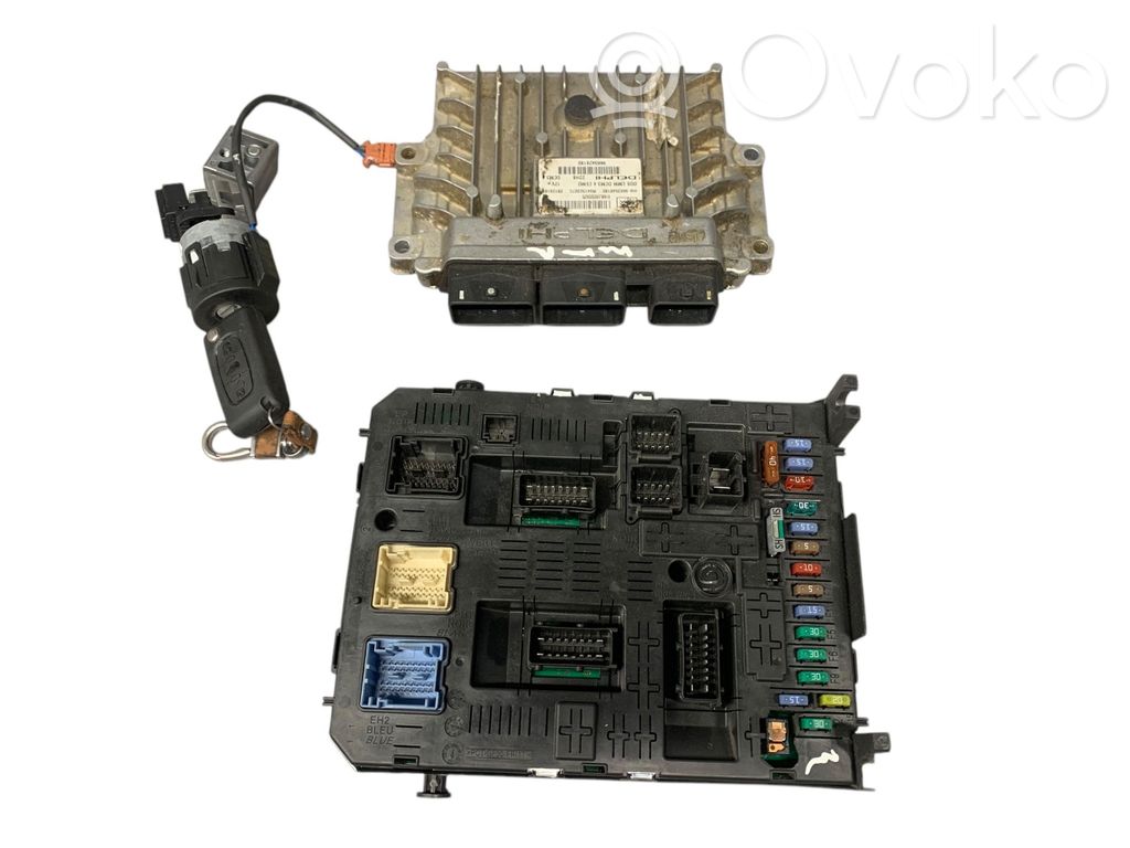 Peugeot 308 SW  Kit calculateur ECU et verrouillage 