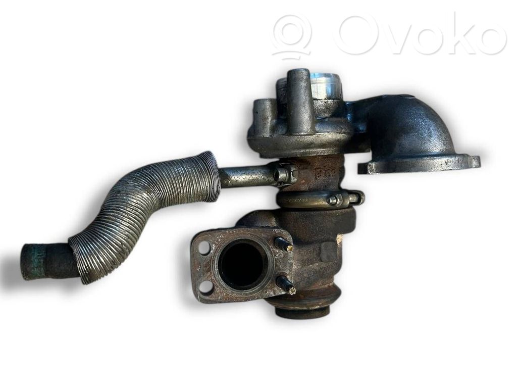 Peugeot Partner Turbo 