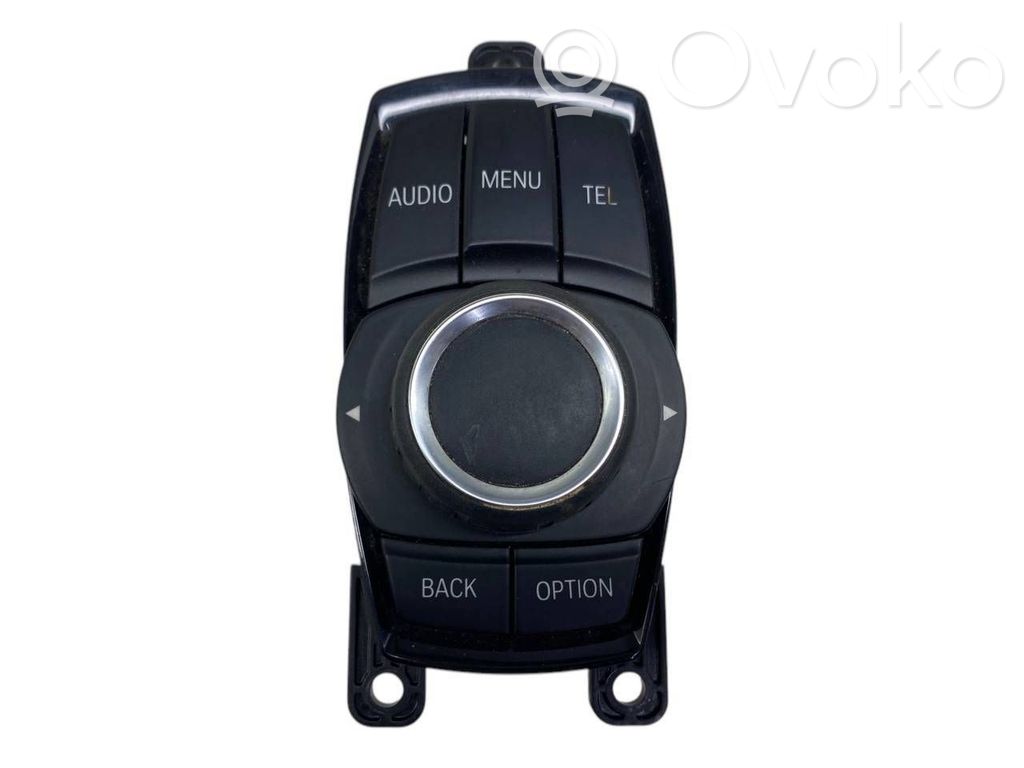 BMW 3 F30 F35 F31 Unidad central de control multimedia 