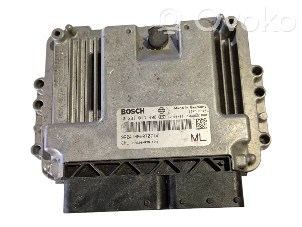Honda Civic Engine control unit/module 