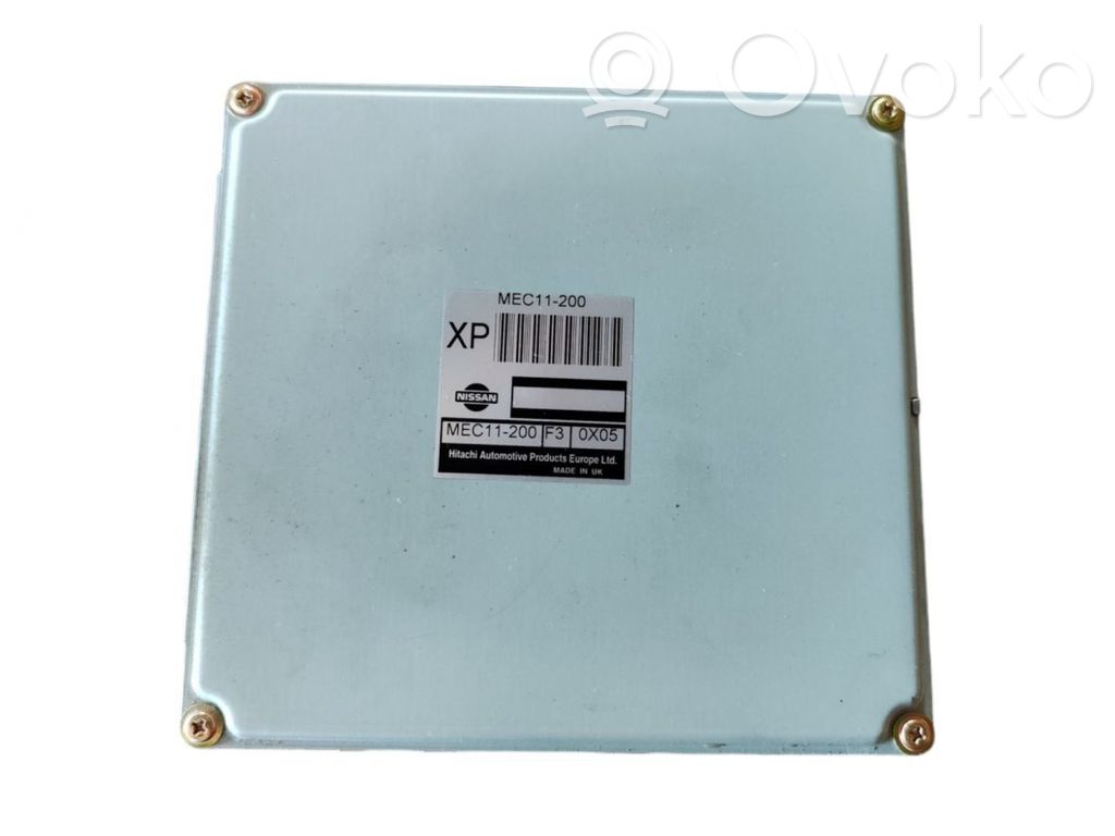 Sterownik / Moduł ECU   MEC11200