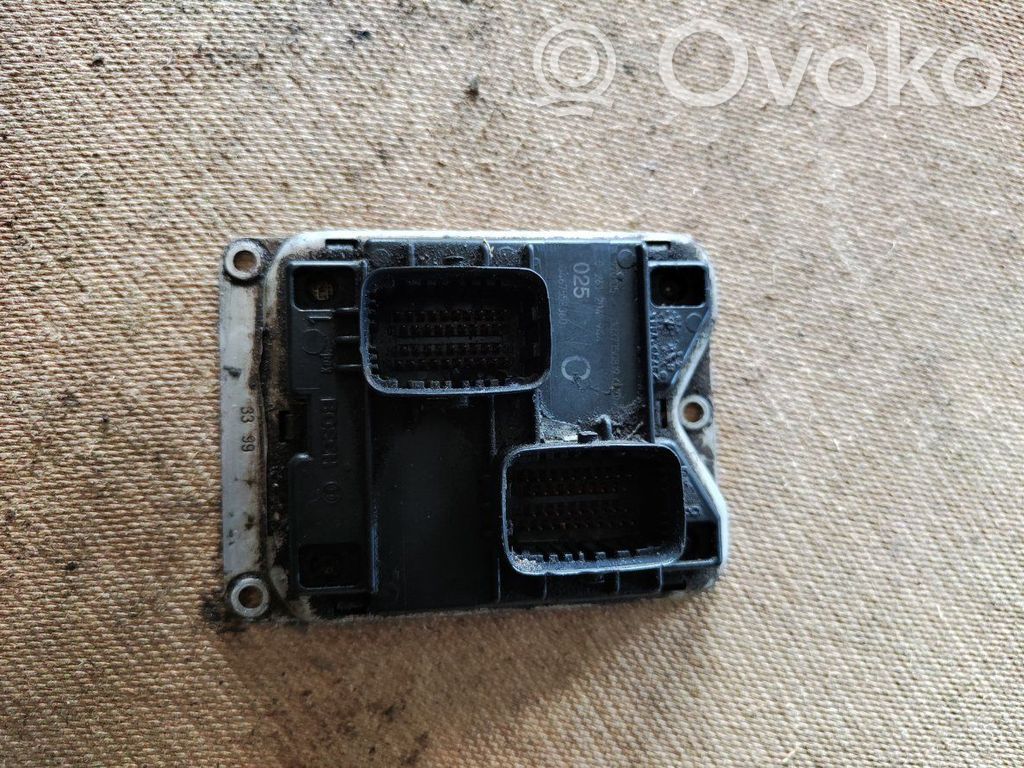 Sterownik / Moduł ECU   0261204944,00467558360,1037350819