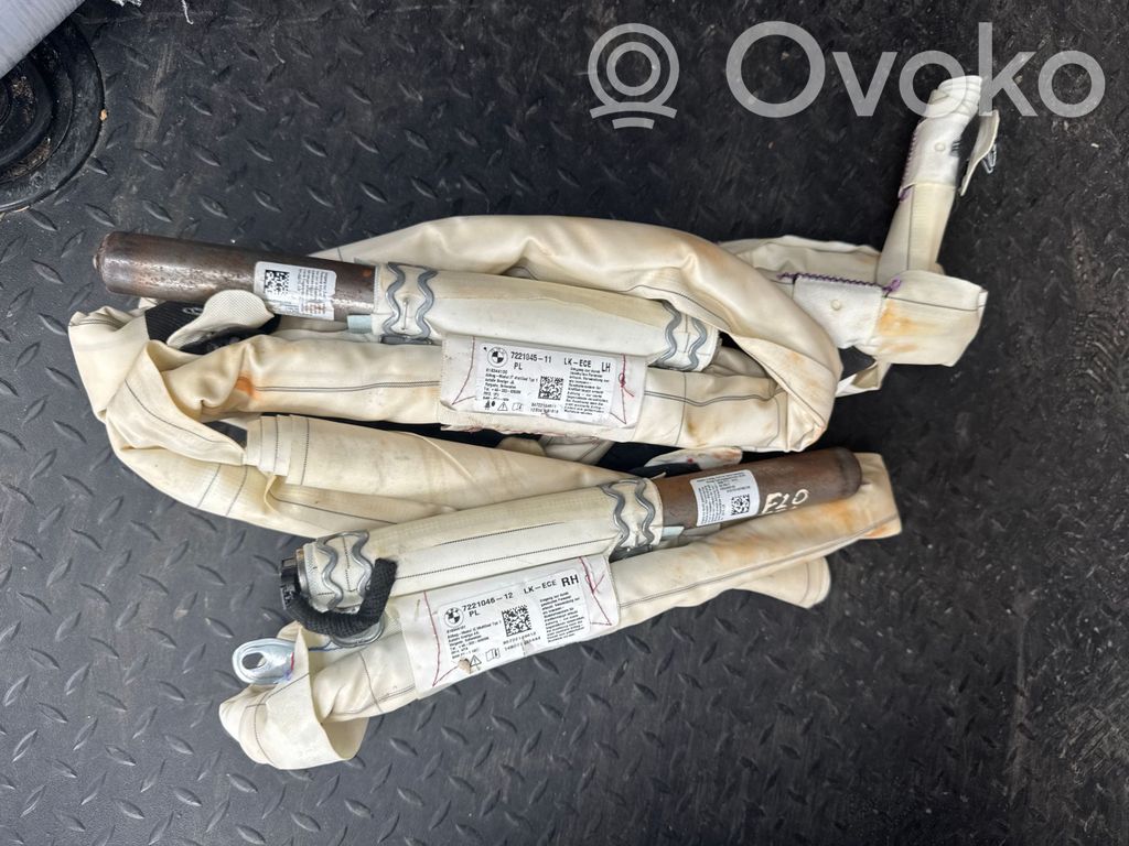 BMW 1 F20 F21 Roof airbag 