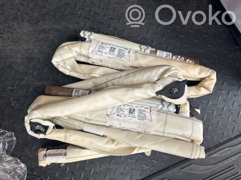 BMW 3 F30 F35 F31 Roof airbag 
