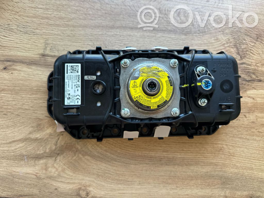 BMW X1 U11 Airbag del passeggero 