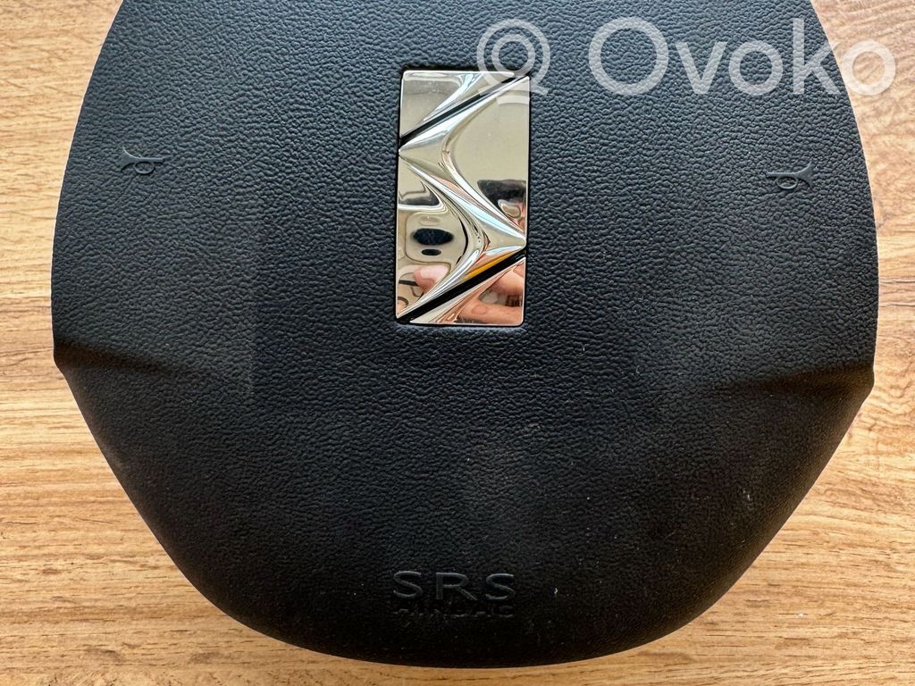 Airbag del volante