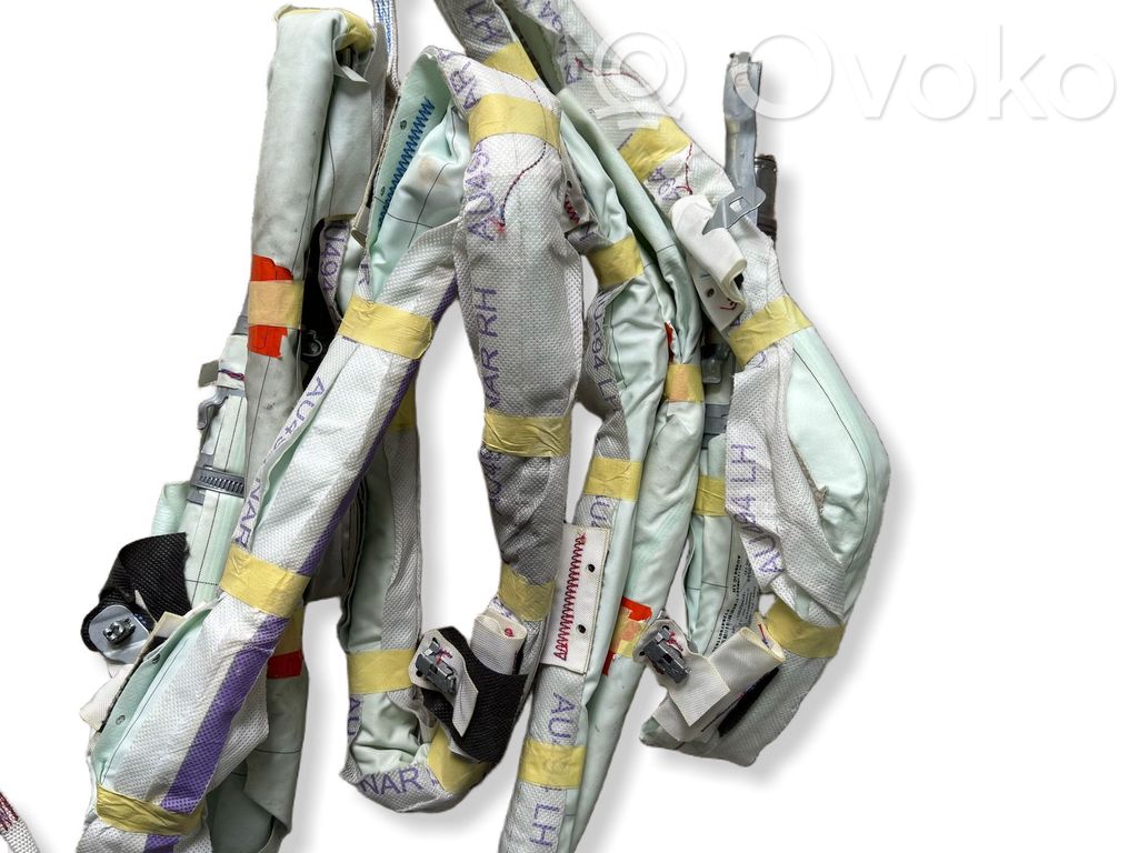 Kurtyna airbag   8W6880741F,0589PP10007,8W6880742
